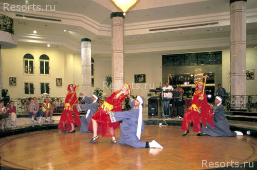 Tropicana Grand Oasis Resort 45